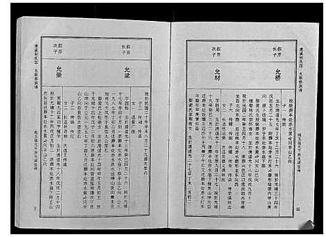 [何]清溪何氏四五联修族谱_25卷 (江西) 清溪何氏四五联修家谱_十四.pdf