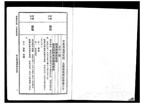 [何]清溪何氏四五联修族谱_25卷 (江西) 清溪何氏四五联修家谱_二十.pdf