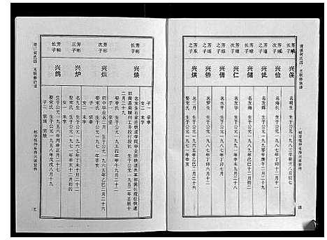 [何]清溪何氏四五联修族谱_25卷 (江西) 清溪何氏四五联修家谱_二十二.pdf