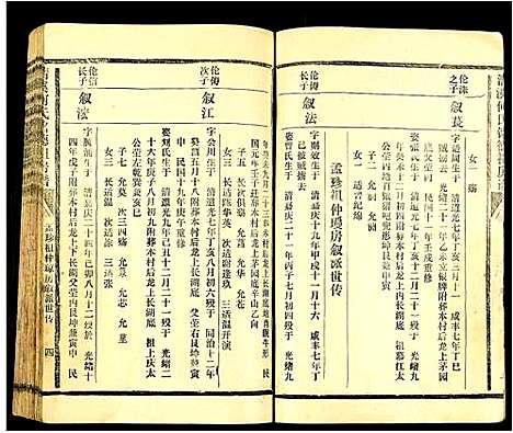 [何]清溪何氏铭德祖房谱 (江西) 清溪何氏铭德祖房谱_八.pdf