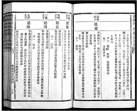 [何]清溪何氏铭德祖房谱_14卷 (江西) 清溪何氏铭德祖房谱_二.pdf