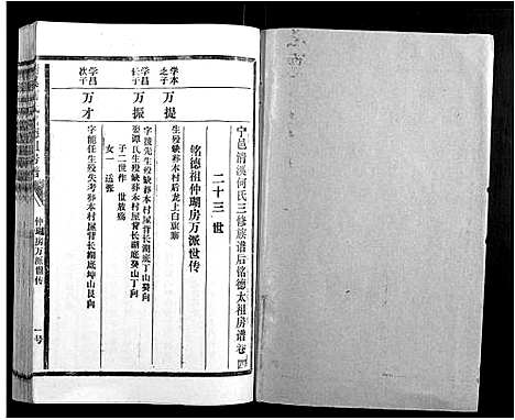 [何]清溪何氏铭德祖房谱_14卷 (江西) 清溪何氏铭德祖房谱_四.pdf