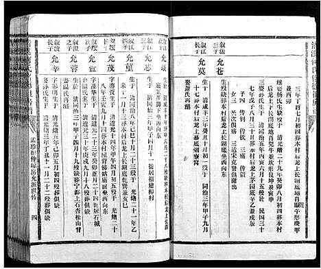 [何]清溪何氏铭德祖房谱_14卷 (江西) 清溪何氏铭德祖房谱_九.pdf