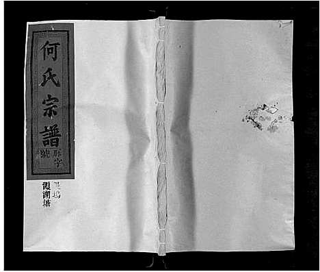 [何]卢江何氏宗谱_3卷首1卷-Lu Jiang He Shi (江西) 卢江何氏家谱_十一.pdf