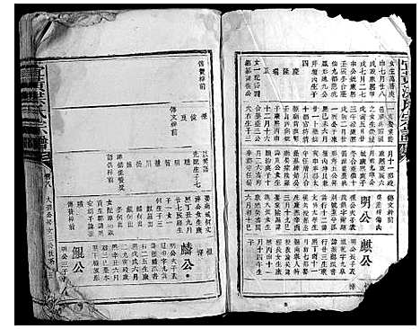 [洪]宜黄洪氏宗谱 (江西) 宜黄洪氏家谱.pdf