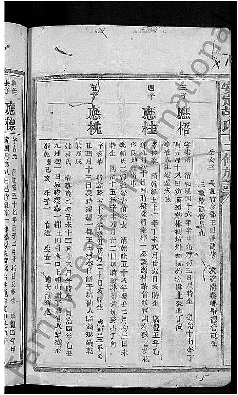 [胡]安定胡氏十二修族谱_不分卷 (江西) 安定胡氏十二修家谱_四.pdf