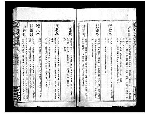 [胡]宜春胡氏联谱_24卷首末各1卷 (江西) 宜春胡氏联谱_六.pdf