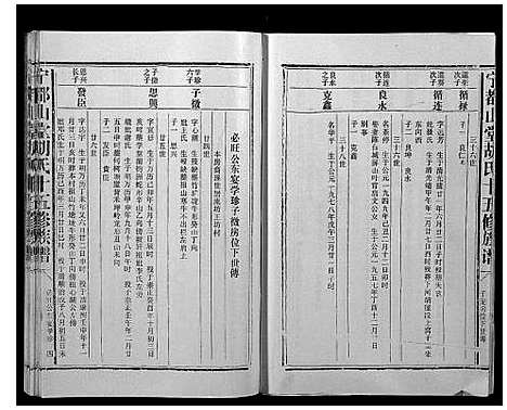 [胡]宁都山堂胡氏十五修族谱 (江西) 宁都山堂胡氏十五修家谱_七.pdf