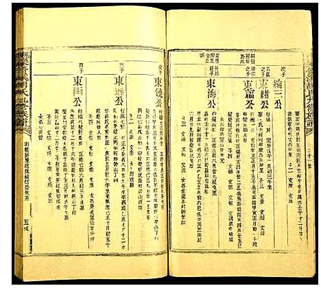 [胡]抚乐营溪胡氏九修族谱 (江西) 抚乐营溪胡氏九修家谱_五.pdf