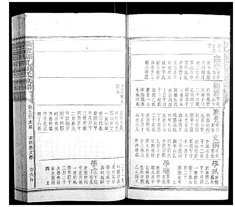 [胡]瑞金县孔胡氏族谱 (江西) 瑞金县孔胡氏家谱_十七.pdf