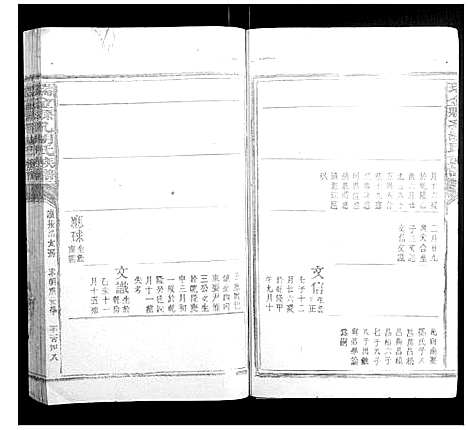 [胡]瑞金县孔胡氏族谱 (江西) 瑞金县孔胡氏家谱_二十一.pdf