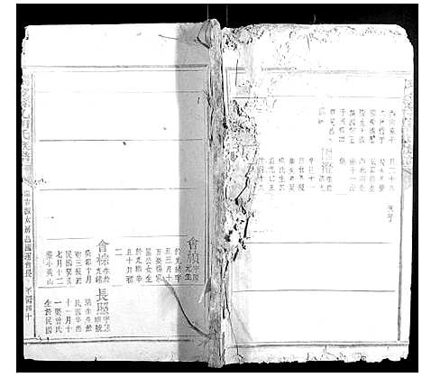 [胡]瑞金县孔胡氏族谱 (江西) 瑞金县孔胡氏家谱_二十三.pdf