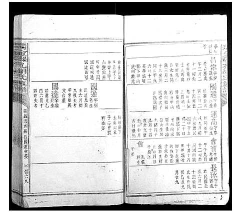 [胡]瑞金县孔胡氏族谱 (江西) 瑞金县孔胡氏家谱_二十五.pdf