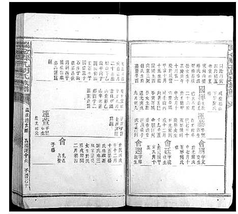 [胡]瑞金县孔胡氏族谱 (江西) 瑞金县孔胡氏家谱_二十五.pdf