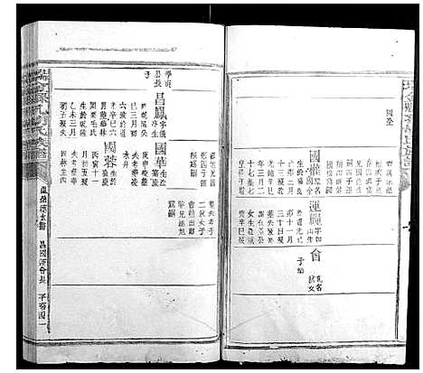 [胡]瑞金县孔胡氏族谱 (江西) 瑞金县孔胡氏家谱_二十六.pdf