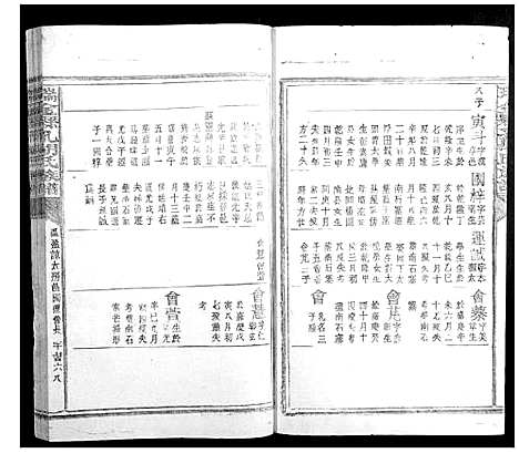 [胡]瑞金县孔胡氏族谱 (江西) 瑞金县孔胡氏家谱_二十八.pdf