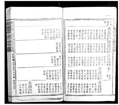 [胡]瑞金县孔胡氏族谱 (江西) 瑞金县孔胡氏家谱_三十九.pdf