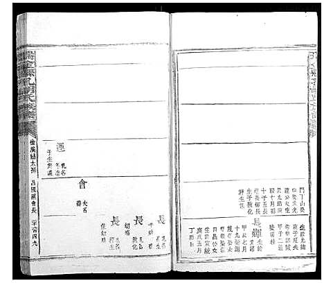 [胡]瑞金县孔胡氏族谱 (江西) 瑞金县孔胡氏家谱_四十.pdf