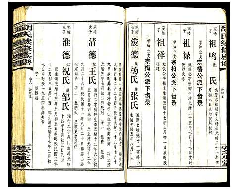 [胡]胡氏续修族谱 (江西) 胡氏续修家谱_一.pdf