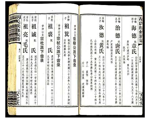 [胡]胡氏续修族谱 (江西) 胡氏续修家谱_一.pdf