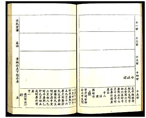 [许]许氏宗谱 (江西) 许氏家谱_五.pdf