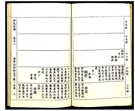 [许]许氏宗谱 (江西) 许氏家谱_十二.pdf