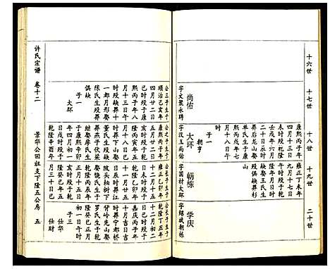 [许]许氏宗谱 (江西) 许氏家谱_十三.pdf