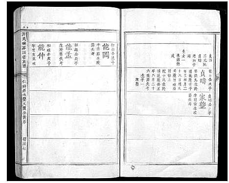 [许]许氏琳房四修族谱_5卷 (江西) 许氏琳房四修家谱_四.pdf