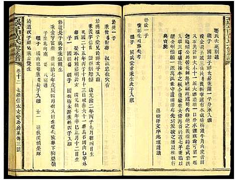 [黄]石城亨田黄氏七修族谱_残卷-亨田黄氏七修族谱_Shicheng Hengtian Huang Shi Qi Xiu Zupu (江西) 石城亨田黄氏七修家谱_十二.pdf