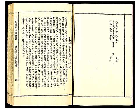 [黄]水东黄氏六修族谱 (江西) 水东黄氏六修家谱_二.pdf