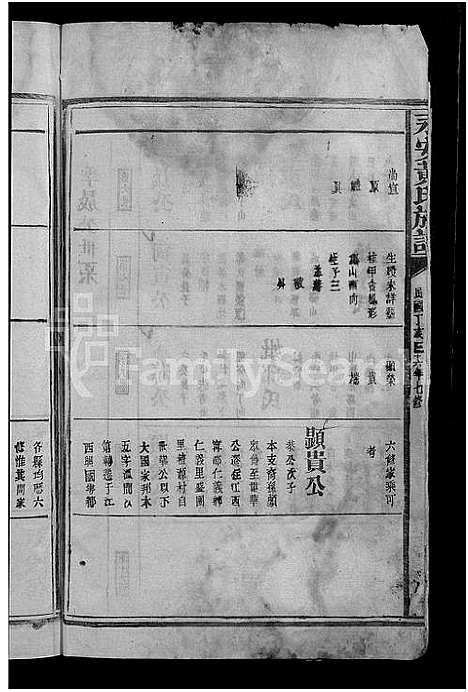 [黄]永安黄氏族谱_不分卷 (江西) 永安黄氏家谱_四.pdf