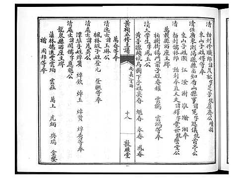 [黄]江西黄氏宗祠五修主谱 (江西) 江西黄氏家祠五修主谱.pdf