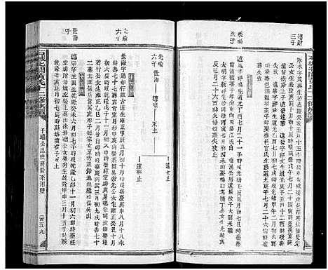 [黄]石城北关黄氏十二修族谱_不分卷-Shi Cheng Bei Guan Huang Shi Shi Er Xiu_北关黄氏十二修族谱 (江西) 石城北关黄氏十二修家谱_十七.pdf