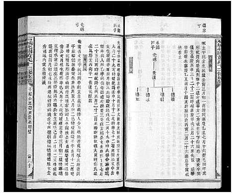 [黄]石城北关黄氏十二修族谱_不分卷-Shi Cheng Bei Guan Huang Shi Shi Er Xiu_北关黄氏十二修族谱 (江西) 石城北关黄氏十二修家谱_十七.pdf