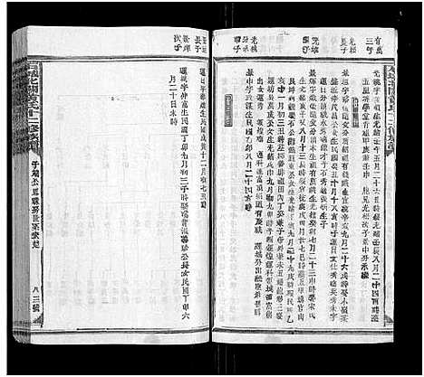 [黄]石城北关黄氏十二修族谱_不分卷-Shi Cheng Bei Guan Huang Shi Shi Er Xiu_北关黄氏十二修族谱 (江西) 石城北关黄氏十二修家谱_三十三.pdf