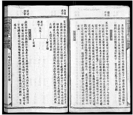 [黄]石城北关黄氏十二修族谱_不分卷-Shi Cheng Bei Guan Huang Shi Shi Er Xiu_北关黄氏十二修族谱 (江西) 石城北关黄氏十二修家谱_三十六.pdf