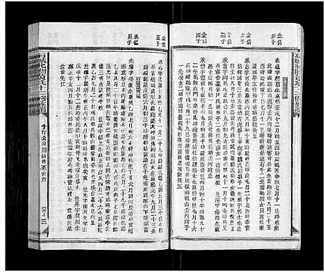 [黄]石城北关黄氏十二修族谱_不分卷-Shi Cheng Bei Guan Huang Shi Shi Er Xiu_北关黄氏十二修族谱 (江西) 石城北关黄氏十二修家谱_五十一.pdf