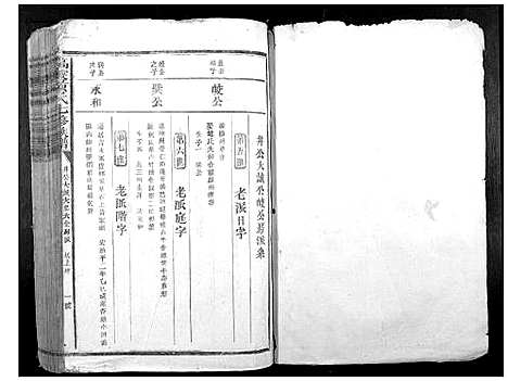 [黄]高虔黄氏七修族谱_不分卷 (江西) 高虔黄氏七修家谱_四.pdf