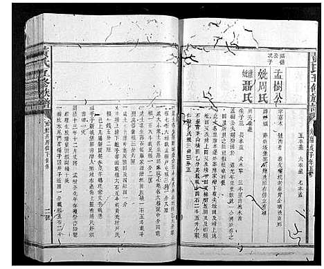 [黄]黄氏五修族谱_不分卷 (江西) 黄氏五修家谱_十二.pdf