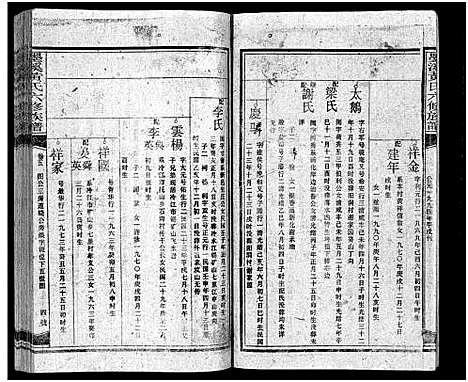 [黄]黄氏六修族谱_12卷首4卷-Huang Shi Liu Xiu_墨溪黄氏六修族谱 (江西) 黄氏六修家谱_九.pdf