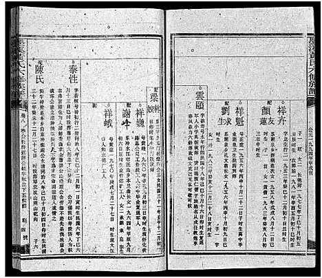 [黄]黄氏六修族谱_12卷首4卷-Huang Shi Liu Xiu_墨溪黄氏六修族谱 (江西) 黄氏六修家谱_十二.pdf