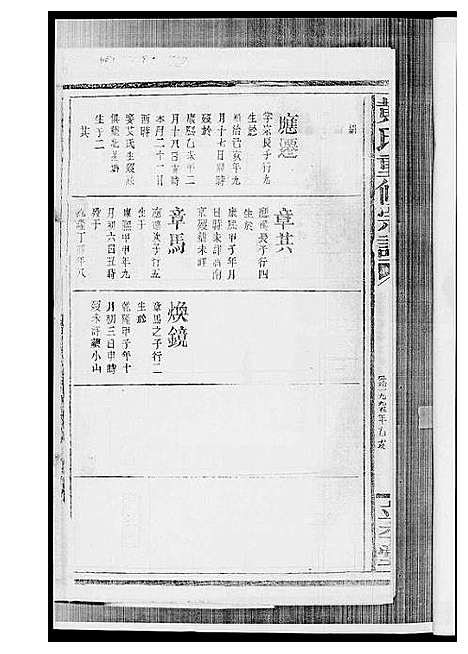 [黄]黄氏宗谱 (江西) 黄氏家谱_四.pdf