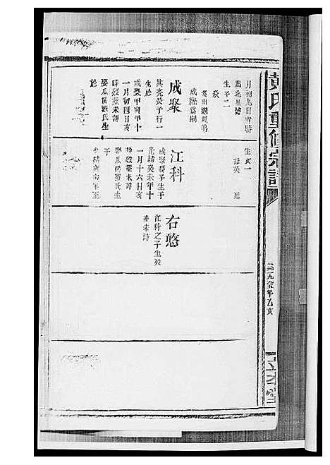 [黄]黄氏宗谱 (江西) 黄氏家谱_七.pdf