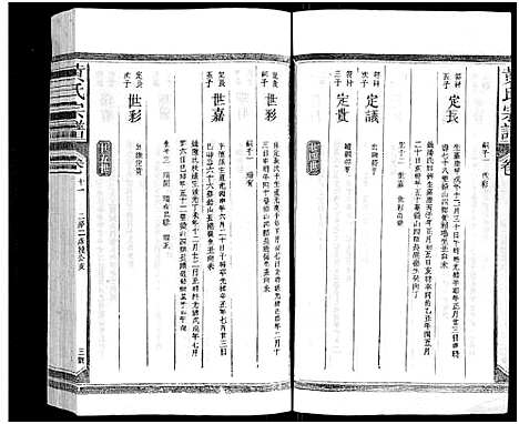 [黄]黄氏宗谱_总卷数不详 (江西、福建) 黄氏家谱_十.pdf