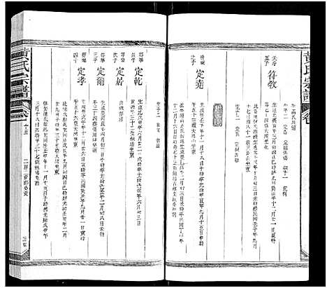 [黄]黄氏宗谱_总卷数不详 (江西、福建) 黄氏家谱_十五.pdf