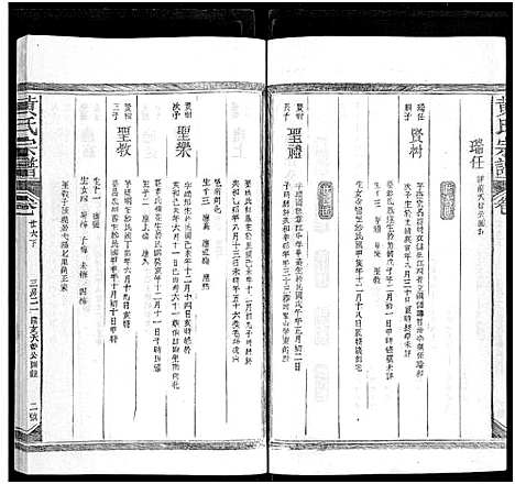 [黄]黄氏宗谱_总卷数不详 (江西、福建) 黄氏家谱_二十四.pdf