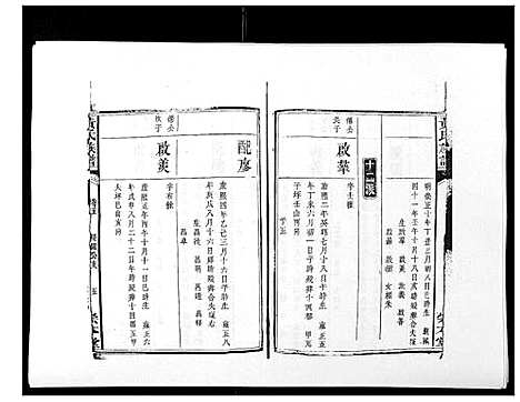 [黄]黄氏族谱_不分卷 (江西) 黄氏家谱_四.pdf