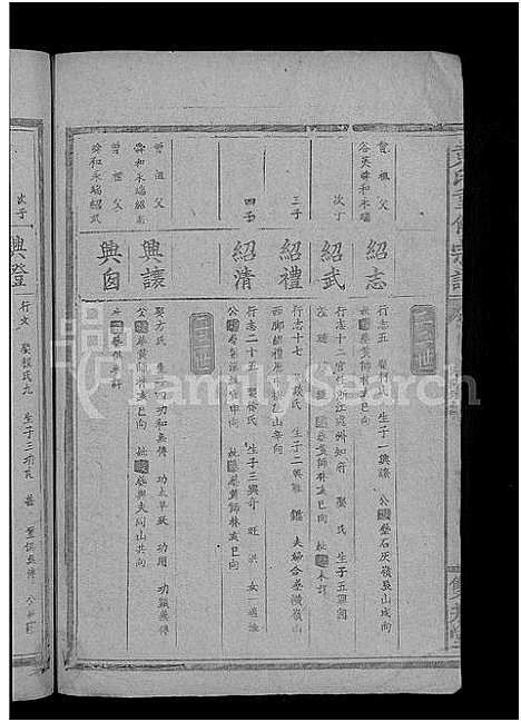 [黄]黄氏重修宗谱_4卷-黄氏宗谱 (江西) 黄氏重修家谱_九.pdf