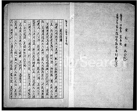 [黄]黄氏_祖谱 (江西) 黄氏祖谱_一.pdf