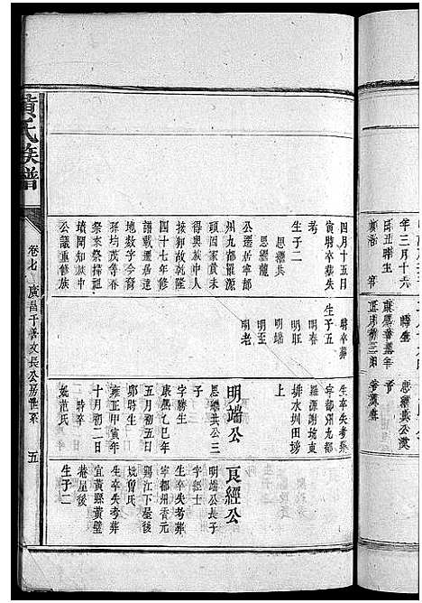 [黄]黄氏族谱_11卷首1卷-黄氏族谱 (江西) 黄氏家谱_六.pdf